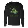 This Is My Military Soldiers Long Sleeve T-Shirt Gifts ideas