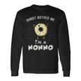 Nonno Italian Grandfather Idea Long Sleeve T-Shirt Gifts ideas