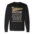 Old Timer In Rest Rente Rentner Langarmshirts Geschenkideen