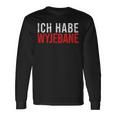 Poland Ich Habe Wyjebane Ich Habe Wyjebane Langarmshirts Geschenkideen