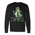 Science Chemistry Laboratory Villain Lab Long Sleeve T-Shirt Gifts ideas