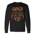 Gamer Kid Geschenke Für Herren Lustigesatertags-Geschenk Für Papa Langarmshirts Geschenkideen