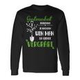 Gardening Relaxed Langarmshirts Geschenkideen