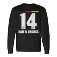 Germany Sauf Legend Sam N Eruss Langarmshirts Geschenkideen