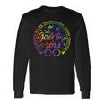 Girls Trip 2024 Apparently Are Trouble When We Are Together Long Sleeve T-Shirt Gifts ideas