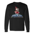 Gnome Fishing Fuck It Lets Go Long Sleeve T-Shirt Gifts ideas