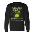 Grand Slam Fan Tennis Pro Tour Cities Long Sleeve T-Shirt Gifts ideas