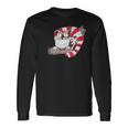 Grinning Cheshire Cat Fantasy Long Sleeve T-Shirt Gifts ideas