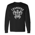 Guam Guam Chamorro Islander Guam Turtle Guamanian Long Sleeve T-Shirt Gifts ideas