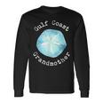 Gulf Coast Grandmother Coastal Living Coastal Style Long Sleeve T-Shirt Gifts ideas