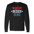 Gut Besser Heiko Langarmshirts Geschenkideen