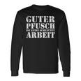 Guter Pfusch Ist Keine Schlecht Arbeit Craftsman S Langarmshirts Geschenkideen