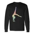 Gymnastics Floor Gymnastics Langarmshirts Geschenkideen