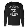 Hang Gliding Vintage Look Hang Glider Flying Long Sleeve T-Shirt Gifts ideas