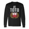 Herren Tatko Ojczulek Tato Papa Ojciecatertag Tata Langarmshirts Geschenkideen