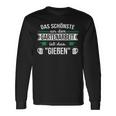 Hobby Gardener Small Garden Gardening Small Gardening Langarmshirts Geschenkideen