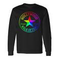 Hollywood Walk Of Fame Los Angeles Usa Surfer Outfit Long Sleeve T-Shirt Gifts ideas