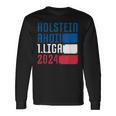 Holstein Ahoi Moin 1Liga 2024 Aufstieg Kiel Fanartikel Langarmshirts Geschenkideen