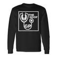 The Hoof Gp Veterinary Reference Long Sleeve T-Shirt Gifts ideas