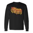 You Can Take Me Hot To Go Hotdog Lover Apparel Long Sleeve T-Shirt Gifts ideas