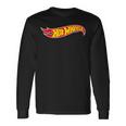 Hot Wheels Hot Wheels-Logo Langarmshirts Geschenkideen