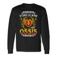 Hut Dichor Sturm Und Wind Und Ossis Die In Rage Sind S Langarmshirts Geschenkideen