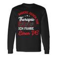 Ich Fahre Einen6 Tuner Ignition Sequence6 Langarmshirts Geschenkideen