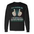 Ich Hasse Es Mit 50 So Gut Auszussehen Was Soll Ich Machen Langarmshirts Geschenkideen