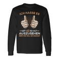 Ich Hasse Es Mit 60 So Gut Aussehen Was Soll Ich Machen Langarmshirts Geschenkideen