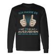 Ich Hasse Es Mit 70 So Gut Aussehen Was Soll Ich Machen Langarmshirts Geschenkideen