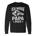 Ich Werde Papa 2025 Schwangerschaft Ich Werde Baldater Langarmshirts Geschenkideen