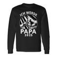 Ich Werde Papa 2025Atertag Ich Werde Baldater Langarmshirts Geschenkideen