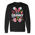 I'm The Granny Bunny Matching Family Easter Party Long Sleeve T-Shirt Gifts ideas