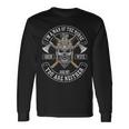 I'm A Man Of The Norse Lustiger Wikinger Ehemann Papa Langarmshirts Geschenkideen