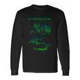 Imagine Fantasy Dragon Tattoo Style Long Sleeve T-Shirt Gifts ideas