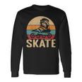 Inline Skater Retro Inline S Langarmshirts Geschenkideen