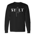 Insel Karteon Sylt Langarmshirts Geschenkideen