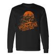 Ironhead Custom Bikes Motorcycle Riding Long Sleeve T-Shirt Gifts ideas