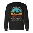 It's 5 O'clock Everywhere I'm Retired Summer Retirement Long Sleeve T-Shirt Gifts ideas