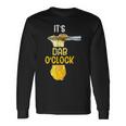 It's Dab O'clock Weed 420 Stoner Long Sleeve T-Shirt Gifts ideas