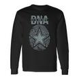 It's In My Dna Dallas Love Home Pride Apparel Long Sleeve T-Shirt Gifts ideas