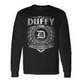 It's A Duffy Thing You Wouldn't Understand Name Vintage Long Sleeve T-Shirt Gifts ideas