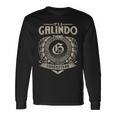 It's A Galindo Thing You Wouldn't Understand Name Vintage Long Sleeve T-Shirt Gifts ideas