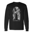 Jack The Ripper East London 1885 Long Sleeve T-Shirt Gifts ideas