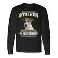 Jack Russell Terrier Jack Russell Dog Langarmshirts Geschenkideen