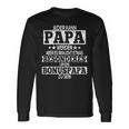 Jeder Kann Papa Werden Bonus Papa Bonus Papa Outfit Idea Birthday Langarmshirts Geschenkideen