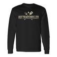 Job Griller Bbq Order Griller Langarmshirts Geschenkideen