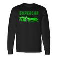 Just A Super Fast And Fun Supercar For Car Lovers Long Sleeve T-Shirt Gifts ideas