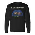 Kalsarikännit Sofa Kartoffel Langarmshirts, Lustiges Entspannungs-Design Geschenkideen