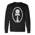 Kendama In A Circle Spirit Of Kendama Langarmshirts Geschenkideen